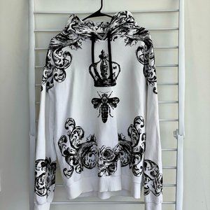 Dolce & Gabbana Graphic Runway Sweatshirt